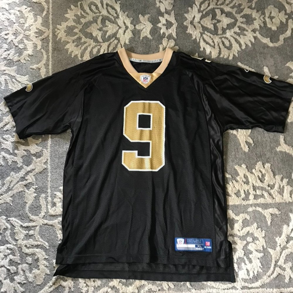 Saints Drew Brees NFL Jersey
